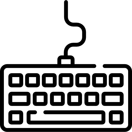Tasten für's Handy aktivieren